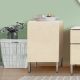 COLONNA  MOD. B.GO CM 35X37 H. 95 TUTTO BONE 
