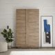 COLONNA MOD. JUPITER CM 120X44 H. 193 MERCURE