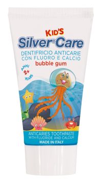 DENTIFRICIO SILVER CARE KIDS 50ML