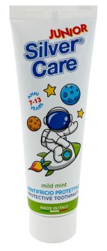 DENTIFRICIO SILVER CARE JUNIOR MINT 50ML