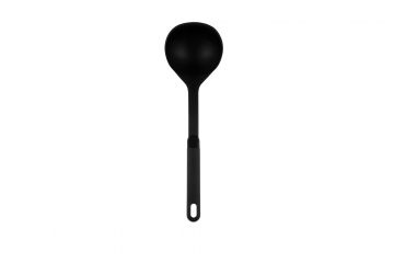 MESTOLO NYLON BLACK