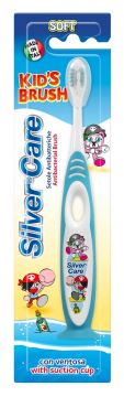 SPAZZOLINO SILVER CARE KIDS BRUSH JUNIOR