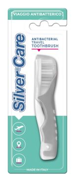 SPAZZOLINO SILVER CARE PER VIAGGI 