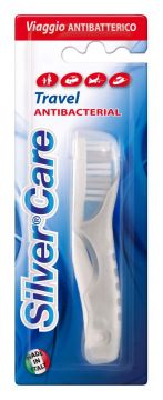 SPAZZOLINO SILVER CARE VIAGGIO BLISTER