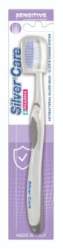 SPAZZOLINO SILVER CARE+PHARMA SENSITIVE