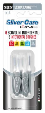 SCOVOLINO INTERDENTALE ULTRA LARGE SILVER CARE ONE
