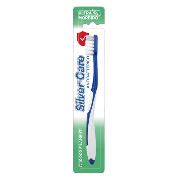SPAZZOLINO ULTRAMORBIDO SILVER CARE