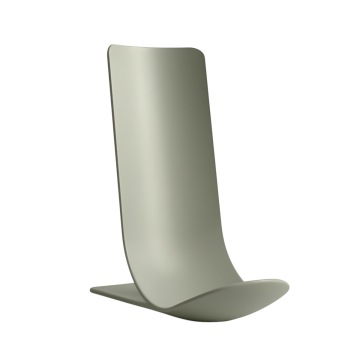 BLIM PLUS - POGGIAMESTOLI LINEA STAND 17X8X18CM VERDE FORESTA