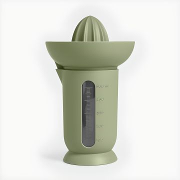 BLIM PLUS - SPREMIAGRUMI LINEA UFO 15X23CM 500ML VERDE FORESTA