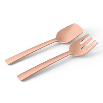 BLIM PLUS - POSATE PAESTUM ROSA 29.3CM
