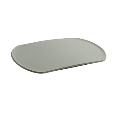 BLIM PLUS - TAGLIERE SKATEBOARD 35X22.5CM VERDE FORESTA