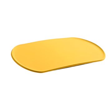 BLIM PLUS - TAGLIERE SKATEBOARD 35X22.5CM GIALLO DESERT