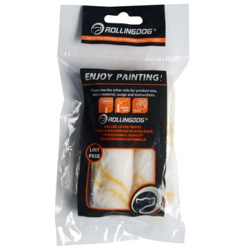 SET 2 RULLI RICAMBIO POLYAMIDE 10CM