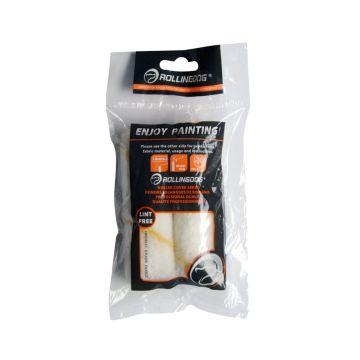 SET 2 RULLI RICAMBIO 10CM ACRILICI