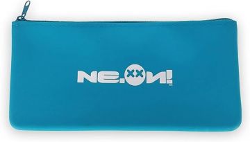 BIC - BUSTA NEON BLU 20X10,5CM