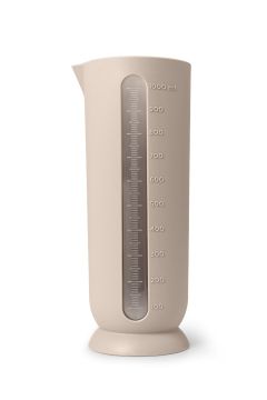 BLIM PLUS - CARAFFA QB IN POLIPROPILENE 1LT MOKA GREY