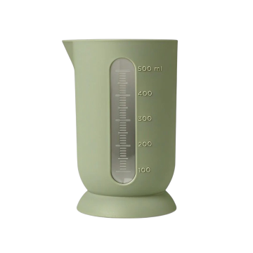 BLIM PLUS - CARAFFA LINEA QB 500ML H. 14.5CM VERDE FORESTA
