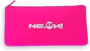 BIC - BUSTA NEON ROSA 20X10,5CM