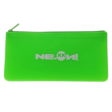 BIC - BUSTA NEON VERDE 20X10,5CM