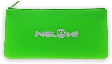BIC - BUSTA NEON VERDE 20X10,5CM