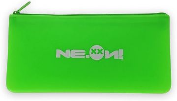 BUSTA NEON VERDE 20X10.5CM