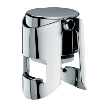 TAPPO DA CHAMPAGNE NICHELATO DAILY