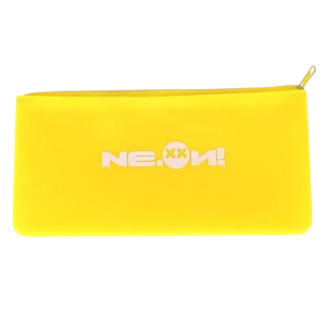 BIC - BUSTA NEON GIALLO 20X10,5CM
