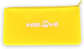 BUSTA NEON GIALLO 20X10.5CM