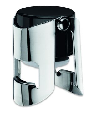 TAPPO CHAMPAGNE NERO LINEA DAILY