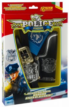 POLICE CINTURONE