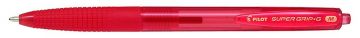 PENNA SUPERGRIP SCATTO MEDIO ROSSO ROSSO