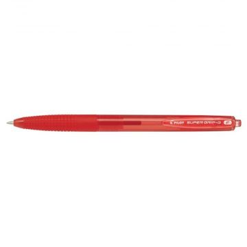 PENNA SUPERGRIP SCATTO FINE ROSSO ROSSO