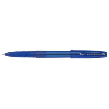 PENNA SUPERGRIP FINE C/CAPP.BLU