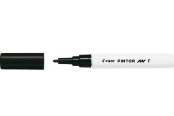 PILOT - MARCATORE PINTOR FINE NERO 