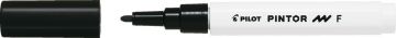 PILOT - MARCATORE PINTOR FINE NERO 