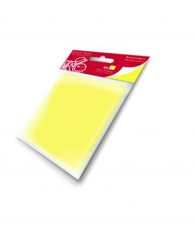 PIGNA - MISTER MEMO 100 FOGLIETTI ADESIVI 76X76MM GIALLO 