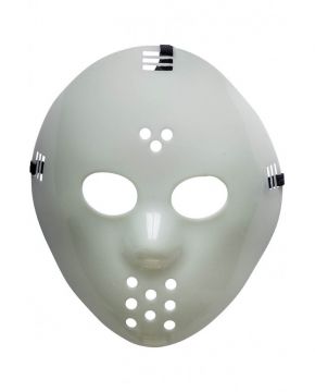 MASCHERA HOCKEY G.I.D. IN PLASTICA RIGIDA