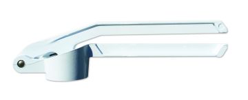 SPREMIAGLIO IN ALLUMINIO BIANCO LINEA DAILY 15CM