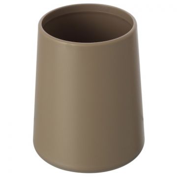LINEA POP -  BICCHIERE PORTASPAZZOLINO TORTORA
