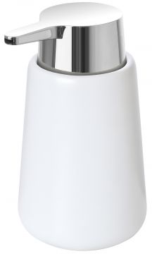 LINEA SIDNEY - DISPENSER SAPONE BIANCO 