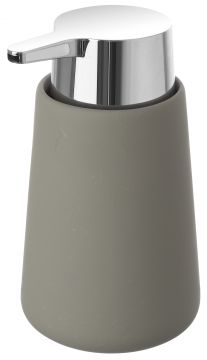 LINEA SIDNEY - DISPENSER SAPONE GRIGIO 