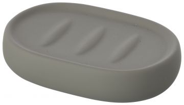  LINEA SIDNEY - PORTA SAPONE GRIGIO