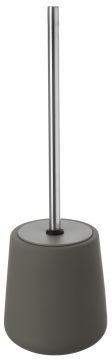 LINEA SIDNEY - PORTASCOPINO GRIGIO E CROMO