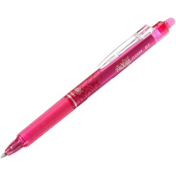 PILOT - PENNA FRIXION CLICKER PUNTA MEDIA ROSA