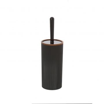 PORTASCOPINO NERO LINEA LONDON