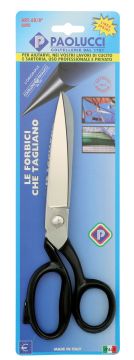 FORBICI DA SARTO CON MANICO VERNICIATO 8 POLLICI - LINEA SPRINT