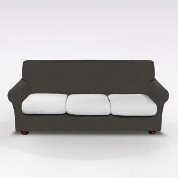 COPRIDIVANO GENIUS 3P GRIGIO 1012