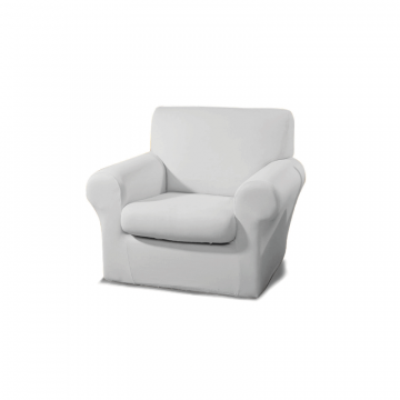 COPRIPOLTRONA GENIUS BIANCO 1000