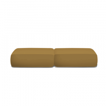 COPPIA COPRICUSCINI GENIUS 1P BISCOTTO 1010