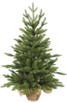 PINETTO CON BASE IN JUTA H. 90CM 